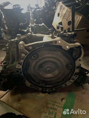 АКПП Hyundai Solaris A4CF1\2