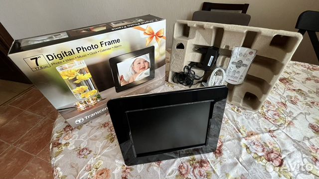 Фоторамка Digital photo frame 7”