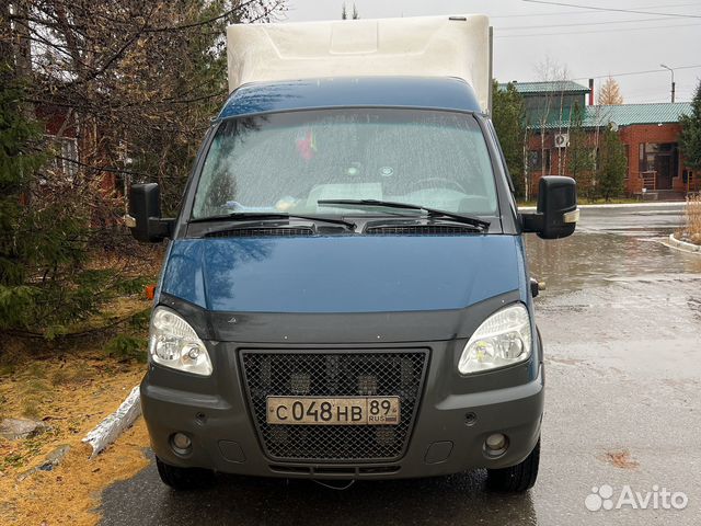 Грузоперевозки газель 4м