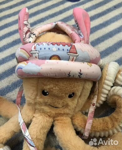 Детский шлем защитный