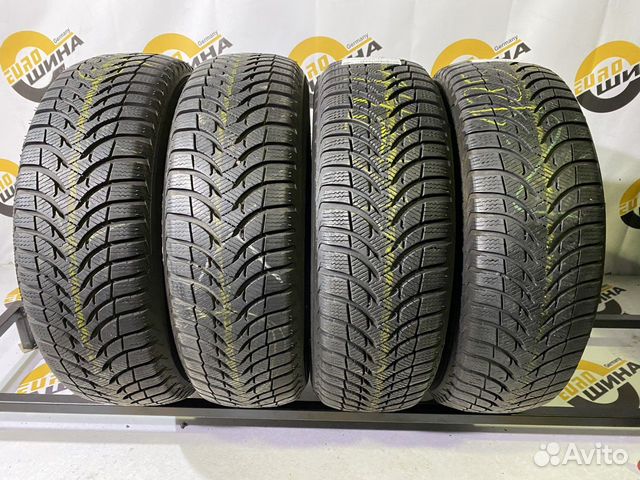 Michelin Alpin A4 185/65 R15