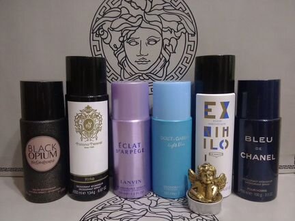 Дезодорант- парфюм 150 - 200 мл