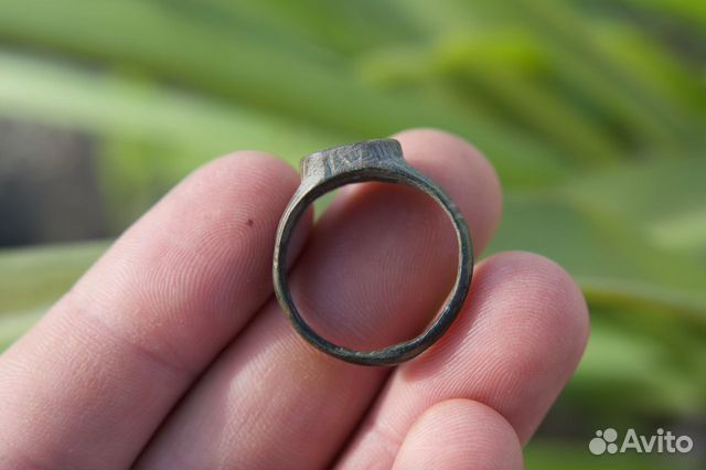 Перстень с Надписями, средневековье
