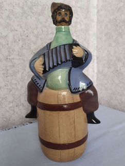 Посуда, вазы керамика СССР