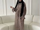 Мусульманское платье женская одежда объявление продам