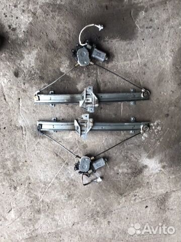 Suzuki liana стеклоподьемники