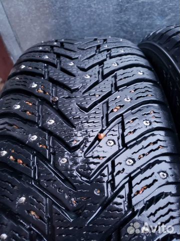 Nokian Hakkapeliitta 8 SUV 235/60/18