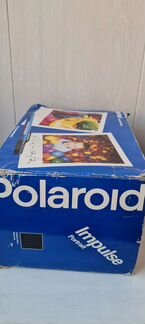 Фотоаппарат полароид