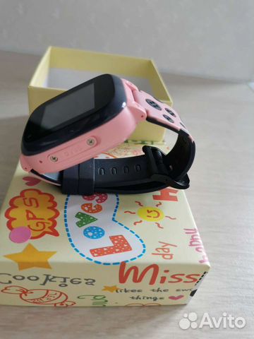 Детские умные часы Smart Baby LT25