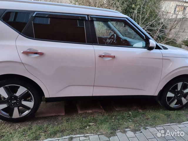 Kia Soul 2.0 AT, 2019, 36 000 км