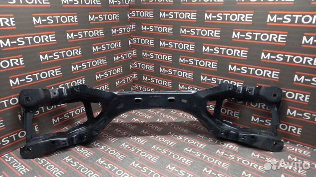 Балка поперечная (подрамник) задняя Porsche