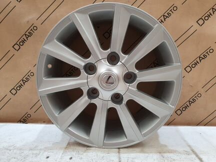 Диск литой Lexus LX 570 R18