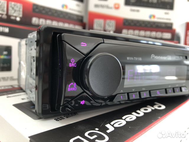 pioneer gb mvh y7031dbt