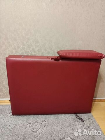 Кушетка складная новая 180 на 65