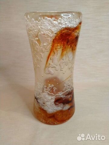 Ваза для цветов, вспененное оргстекло