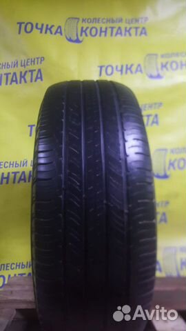 Michelin Latitude Tour HP 255/65 R17