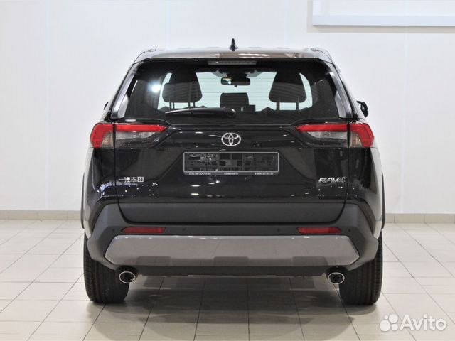 Toyota RAV4 2.0 CVT, 2022