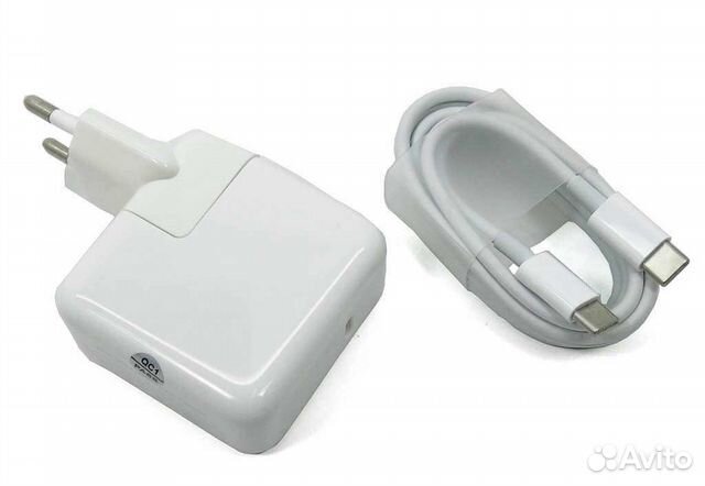 Зарядка для ноутбука Apple MacBook Pro 13