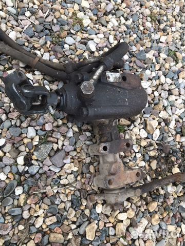 Редуктор рулевой Волга 31105