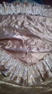 Шторы с ламбрекеном