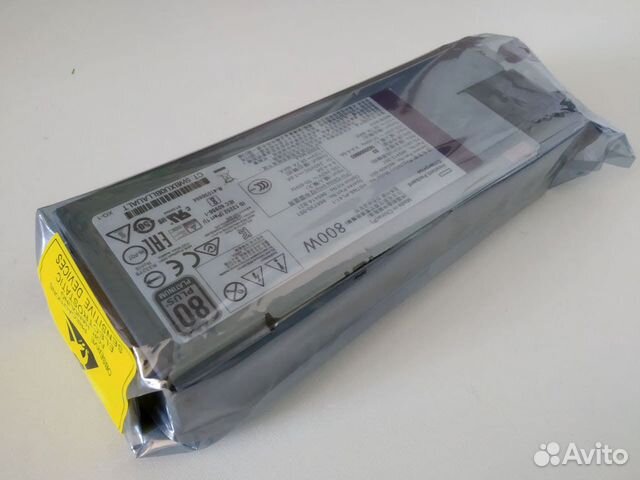 Блок питания HP 865414-B21, E750E-S1,PWS-704P-1R