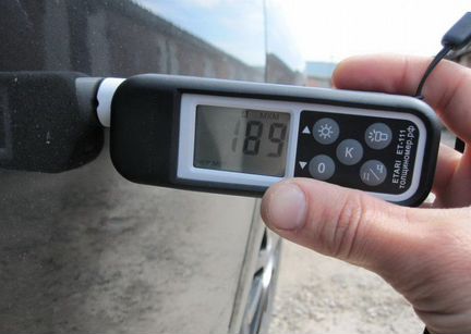 Аренда Толщиномера