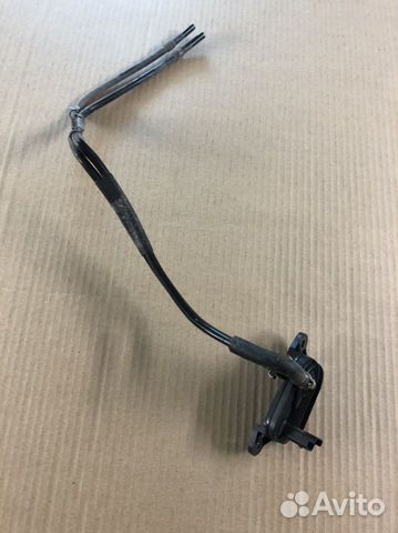 Датчик давления выхлопных газов Citroen С4 Picasso