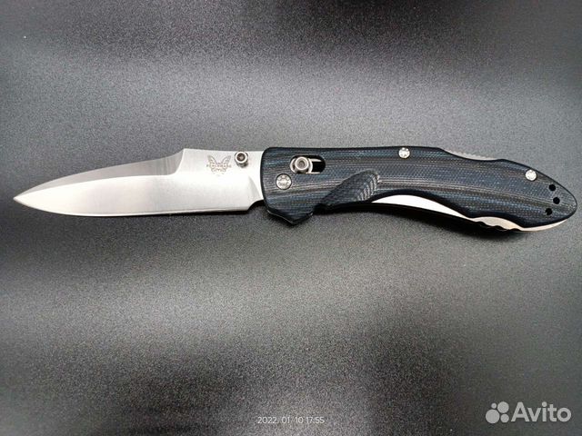 Нож Benchmade 930 Osborne Kulgera