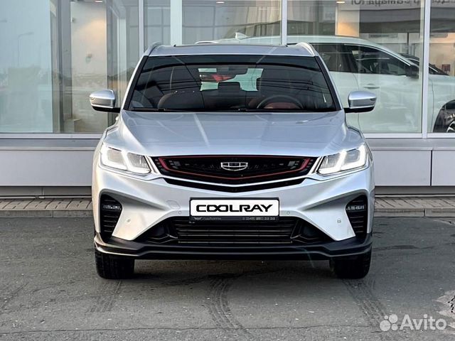 Geely Coolray 1.5 AMT, 2022