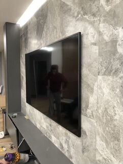 Монтаж телевизор на стену Установка тв