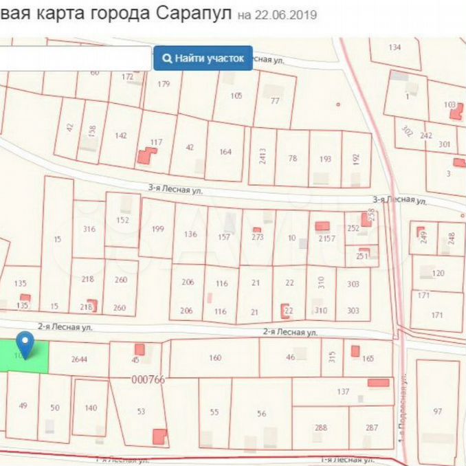 Гугл карта сарапула с улицами и домами