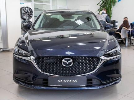 Mazda 6 2.5 AT, 2021