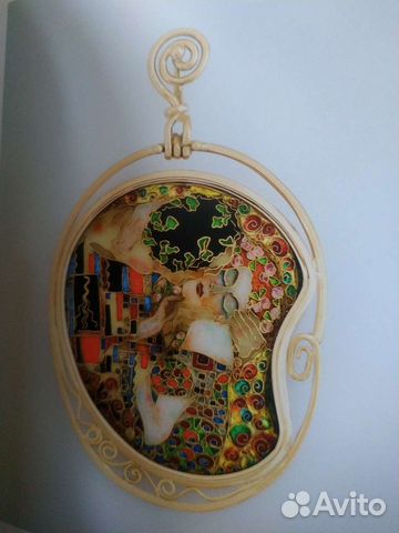 Книга каталог искусства Enamel Cloisonné