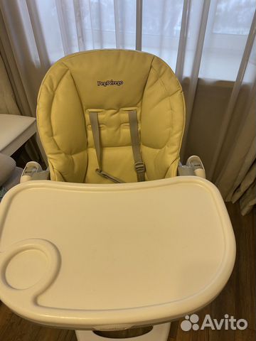 Стульчик peg perego tatamia follow me