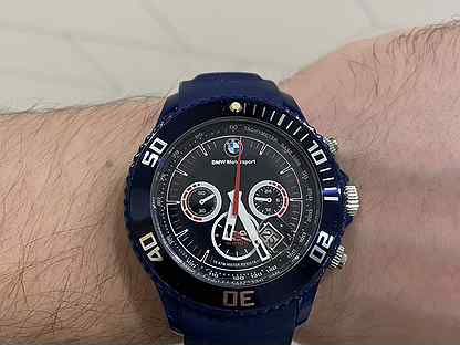 Часы BMW Ice Watch оригинал мужские
