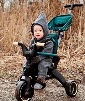 Складной велосипед Doona Liki Trike s1 прокат