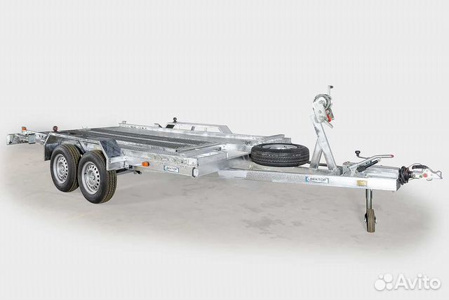 Прицеп лав 81021