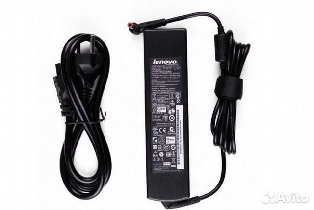 Блок питания для ноутбука Lenovo G580, 20V 4.5A