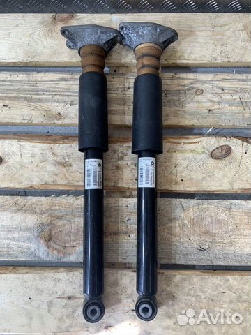 Задние амортизаторы BMW X2 F39