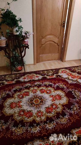 Ковер шерстяной гдр