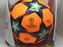 Футбольный мяч Лиги чемпионов 2021-22 Пирошторм