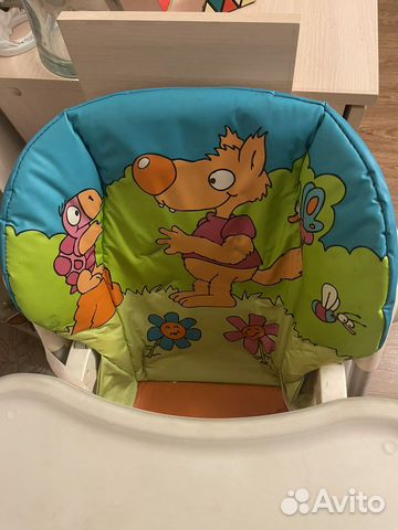 Стульчик для кормления