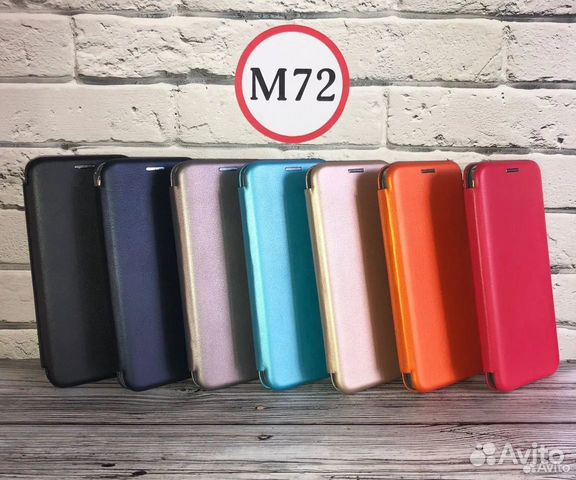 Классные чехлы-книжки на смартфоны