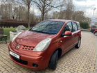 Nissan Note 1.4 МТ, 2007, 186 500 км