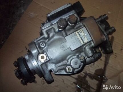 Тнвд Форд Транзит 2.4 Ford Transit 2.4 2001-2006