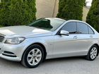 Mercedes-Benz C-класс 1.8 AT, 2011, 157 000 км объявление продам