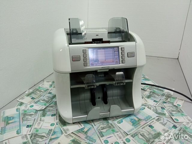 Сортировщик kisan FS счетчик банкнот с детекцией