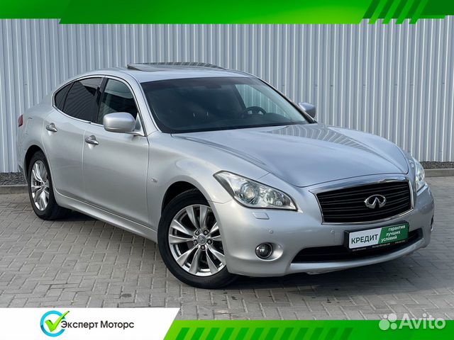 Infiniti m25 2012