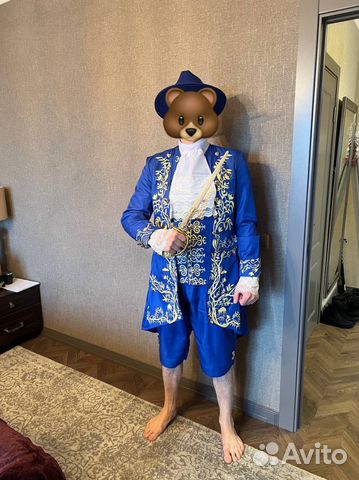 Карнавальные костюмы новые