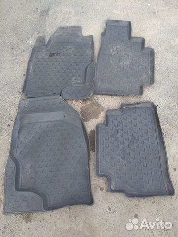 Ковер пола Lexus Rx 300/330/350/400H
